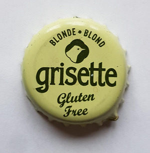 Grisette blonde, Brasserie St-Feuillien